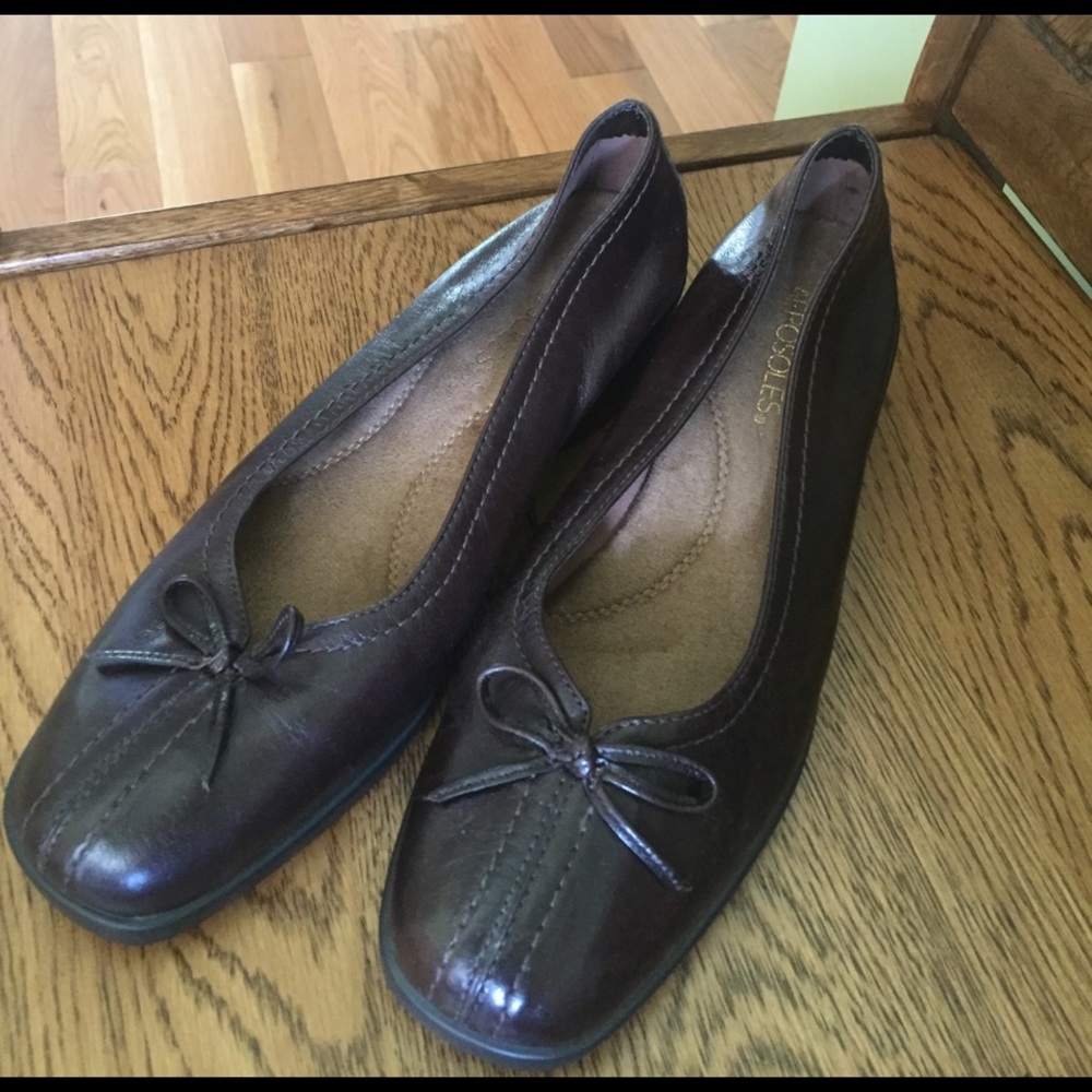 Aerosoles Tempire State flats